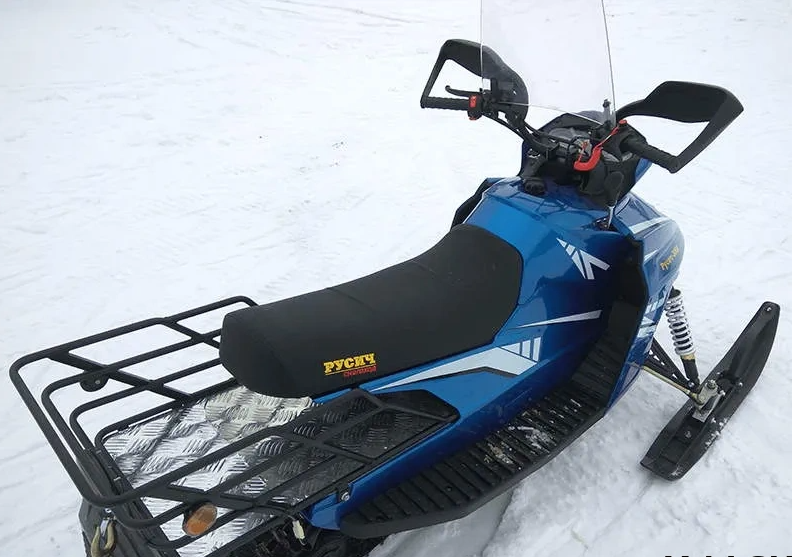 Снегоход РУСИЧ 200A в Кургане