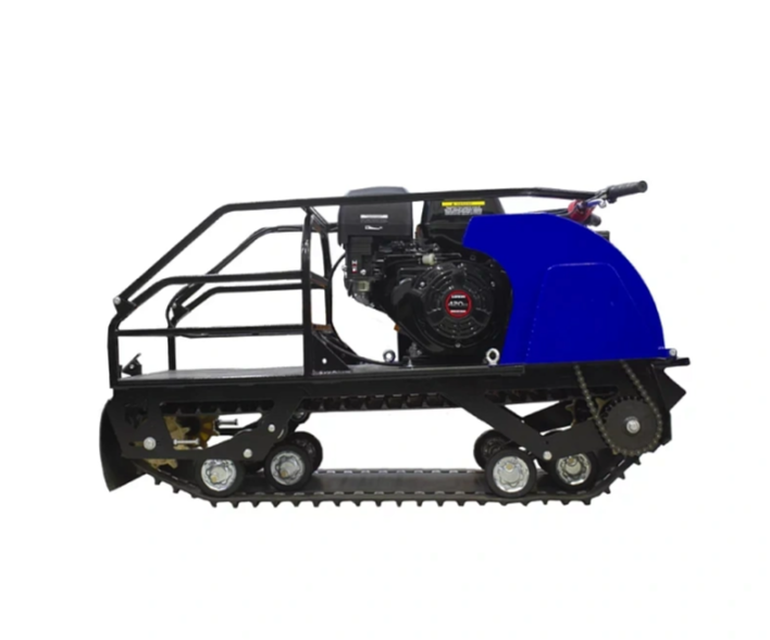 Мотобуксировщик POMOR L-500 PRO (NM) K18 в Кургане