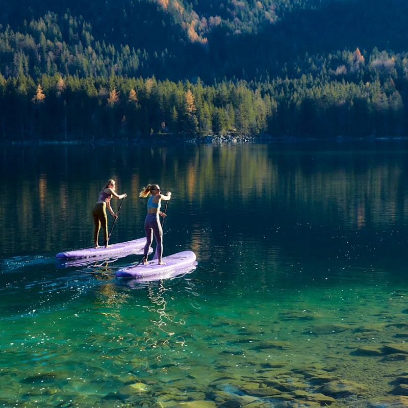 SUP (САП) Доска MISHIMO DIAMOND WOMAN EDITION 10.6 в Кургане