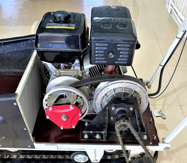 Мотобуксировщик ЕНОТ М 15 Л.С. в Кургане