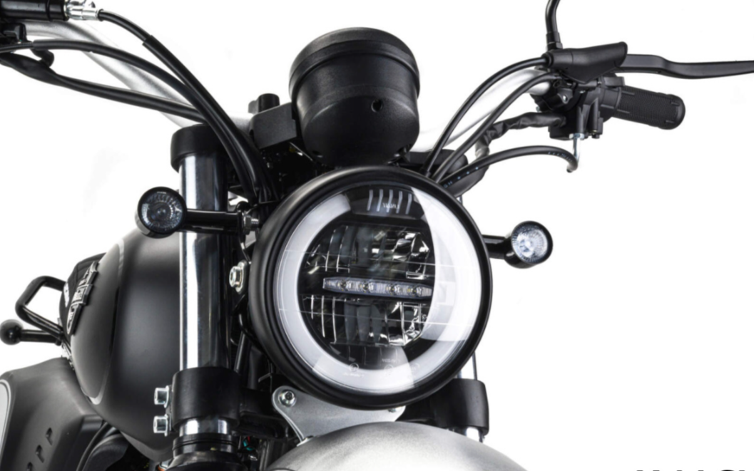 Мотоцикл MOTOLAND (МОТОЛЕНД) LEGEND (XL250-A) (172FMM-5/PR250) в Кургане