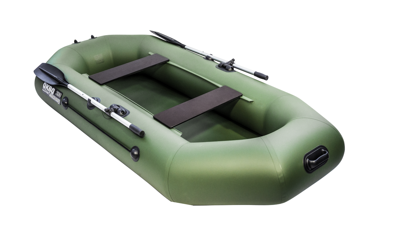 Лодка АКВА-МАСТЕР 280 в Кургане