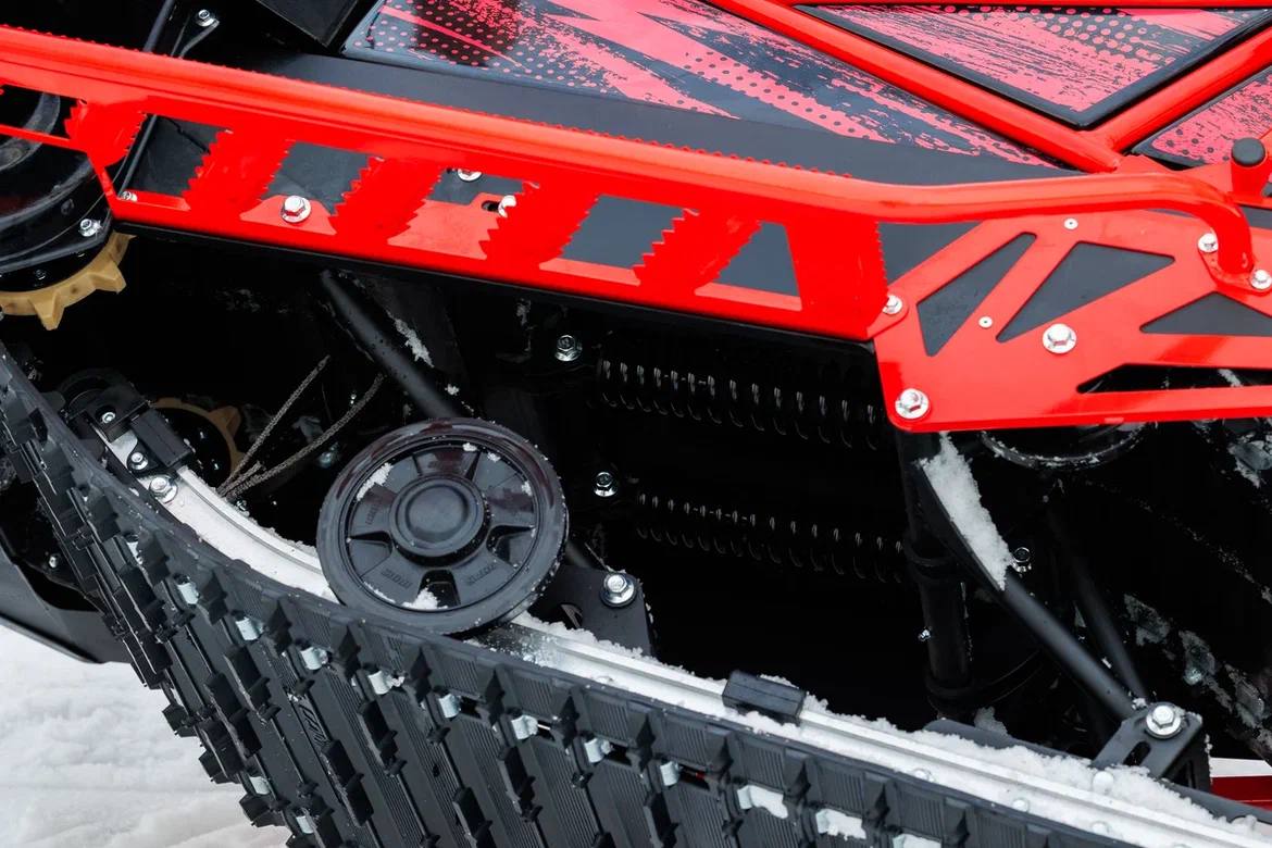 Снегоход IRBIS TUNGUS 400 25/26 в Кургане