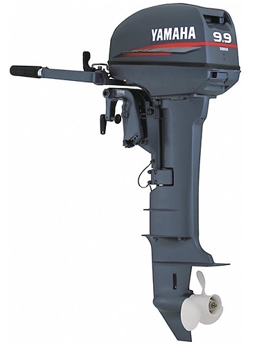 ЛОДОЧНЫЙ МОТОР YAMAHA 9.9FMHS в Кургане