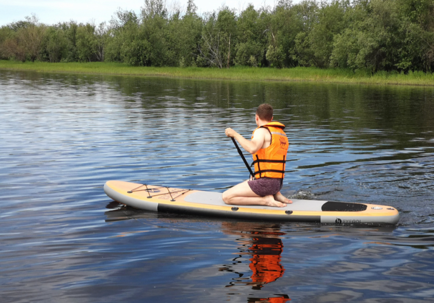 SUP (САП) Доска MISHIMO DECK 10.6(320) в Кургане