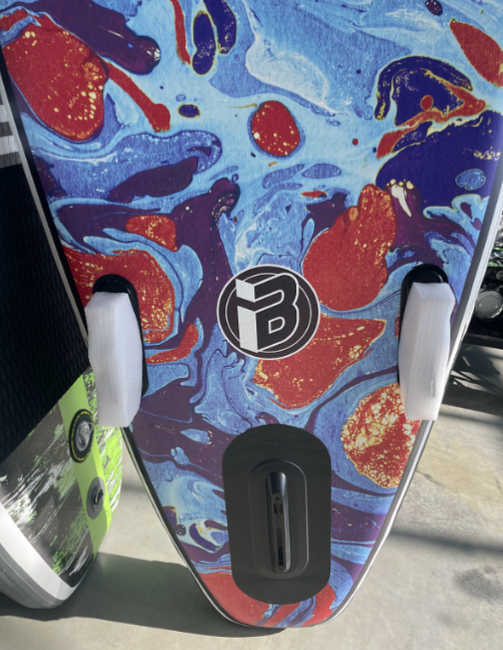 SUP (САП) ДОСКА RAIDEX I BOARD 11’ (332СМ) N 35 в Кургане