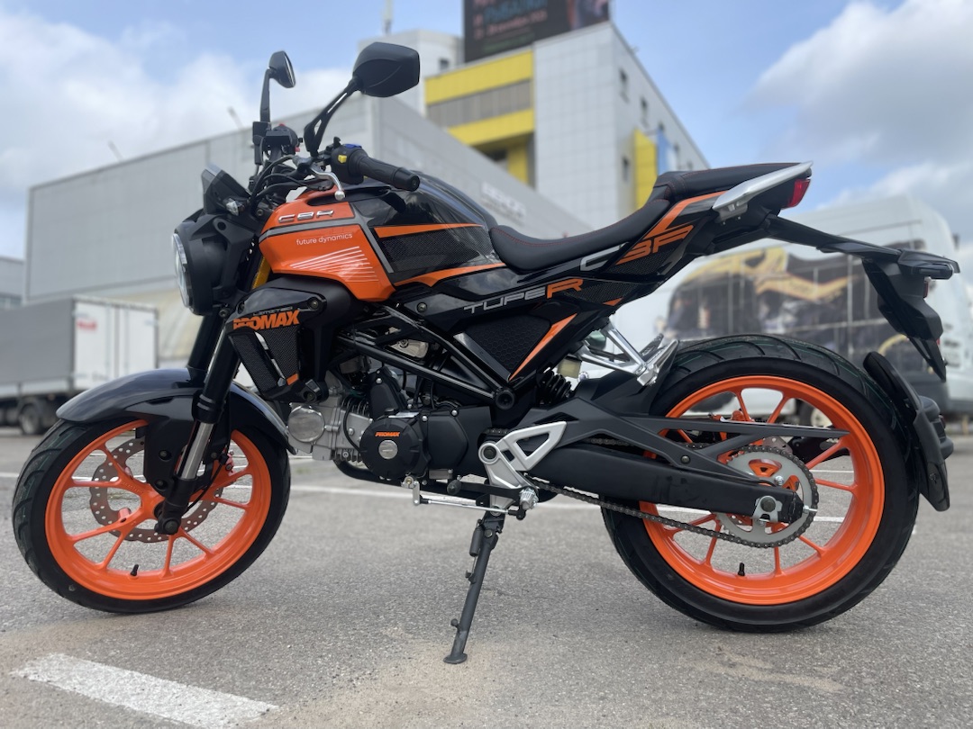 Мопед PROMAX CB150R (49) в Кургане