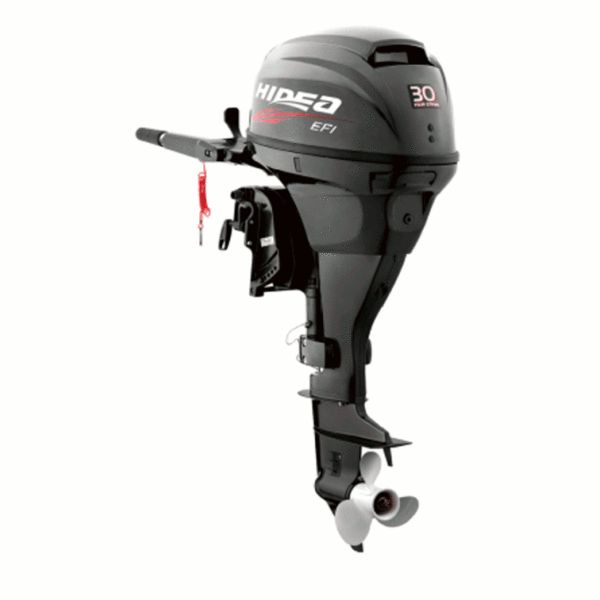 Лодочный мотор HIDEA HDEF30HES EFI в Кургане