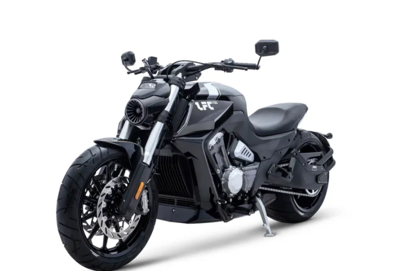 Мотоцикл Benda LFC 700 в Кургане