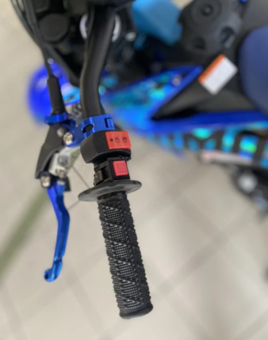 Кроссовый мотоцикл PROMAX DAIKON CB330 в Кургане