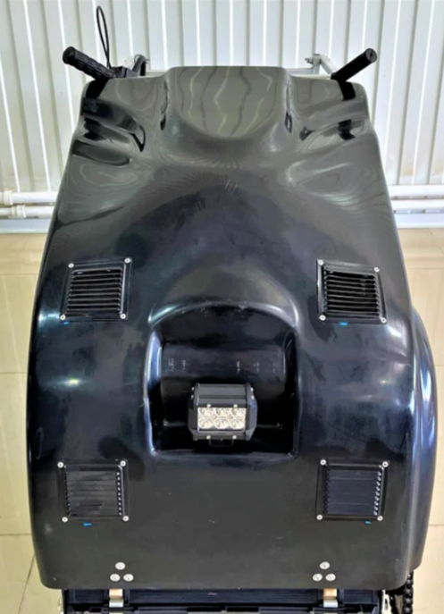 Мотобуксировщик ЕНОТ 2М 15 л.с. в Кургане