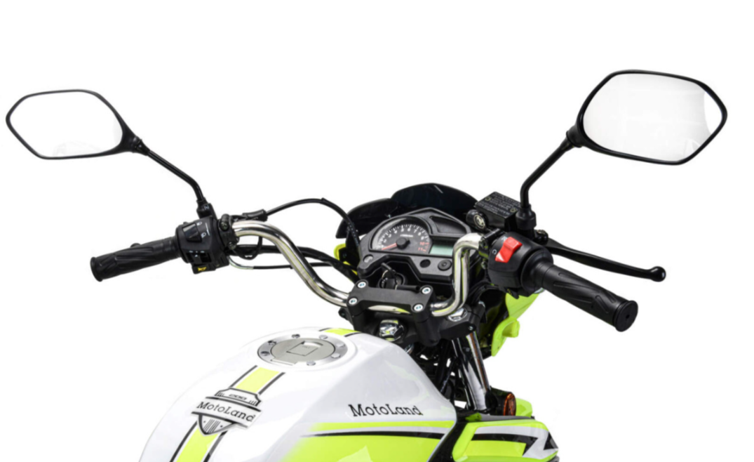 Мотоцикл MOTOLAND (МОТОЛЕНД) 200 SPRINT в Кургане