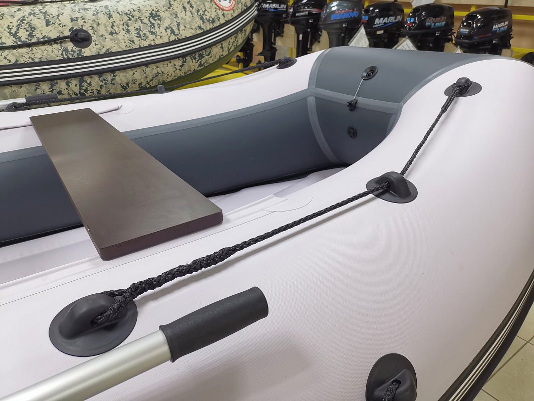 Лодка MISHIMO SPORT 400 в Кургане