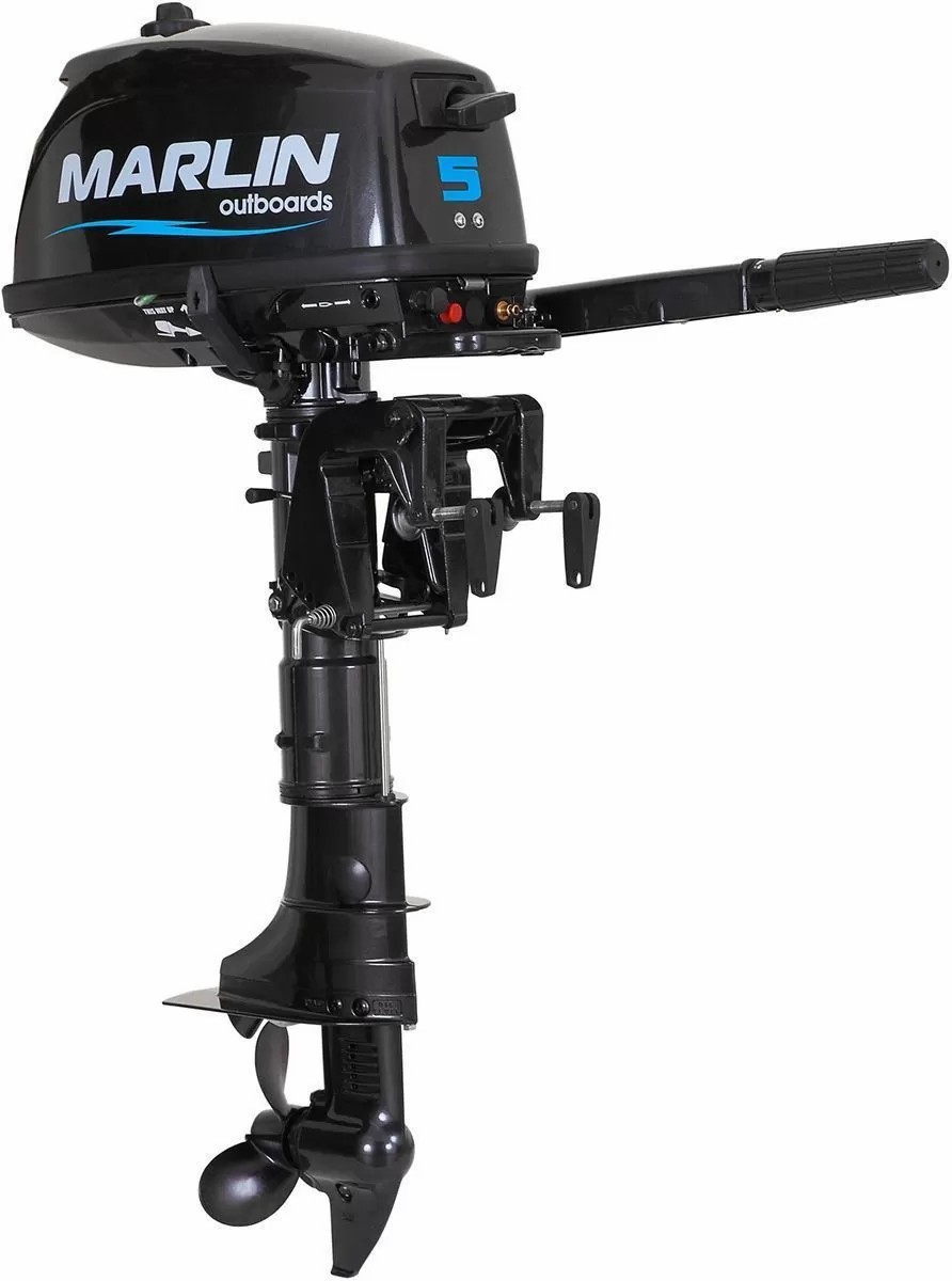 Лодочный мотор MARLIN MP 5 AMHS в Кургане