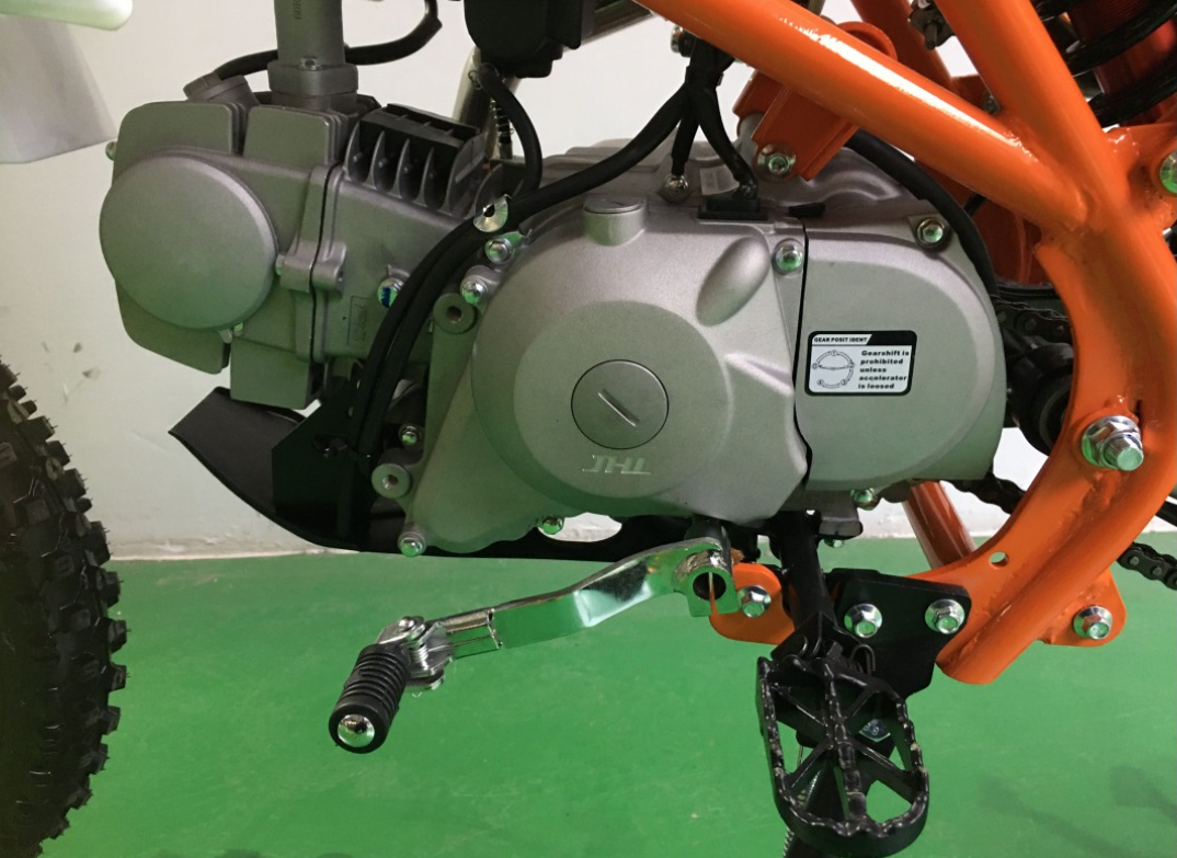 Питбайк JHLMOTO JHL Z125E Pro (ZS154FMI-3) в Кургане