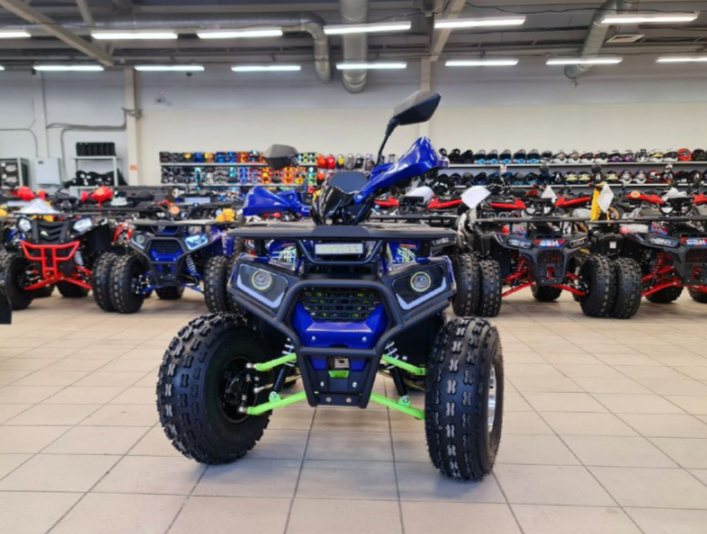 Квадроцикл GBM CROSS HILL 200 NEW PREMIUM в Кургане