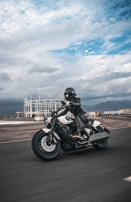 Мотоцикл Benda DarkFlag 500 Commander в Кургане