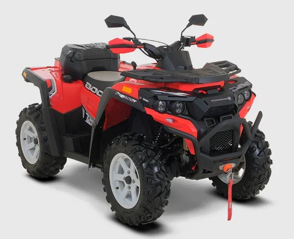 Квадроцикл Русская механика РМ 800 Т серии «Шёлковый путь» в Кургане