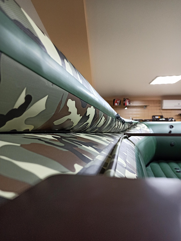 Лодка MISHIMO FAMILY LITE DF 400 в Кургане