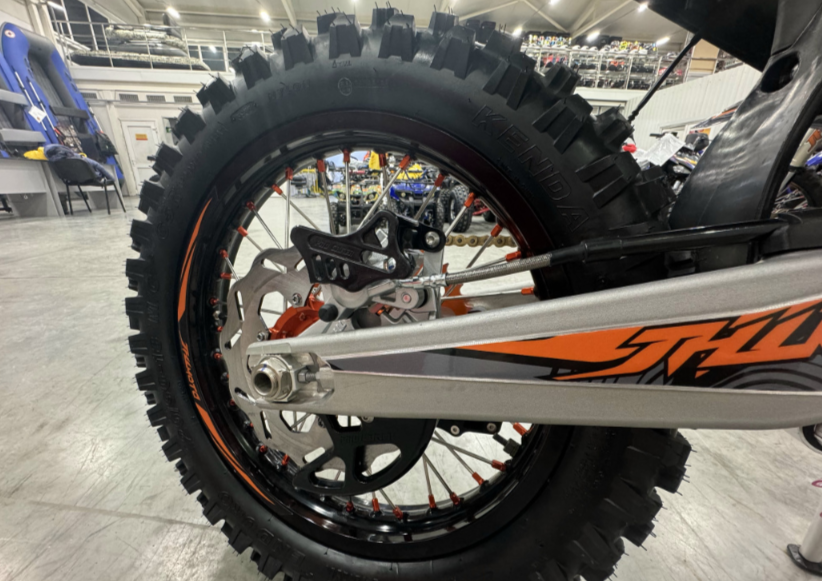 Мотоцикл JHLMOTO JHL M5 MT250 (1E66MM) в Кургане