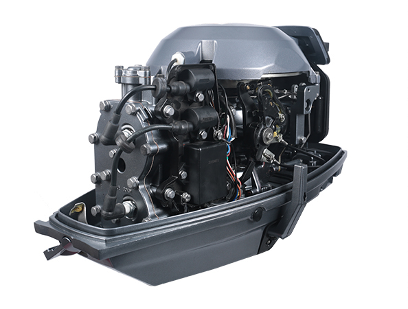 ЛОДОЧНЫЙ МОТОР ALLFA CG Т30 S в Кургане