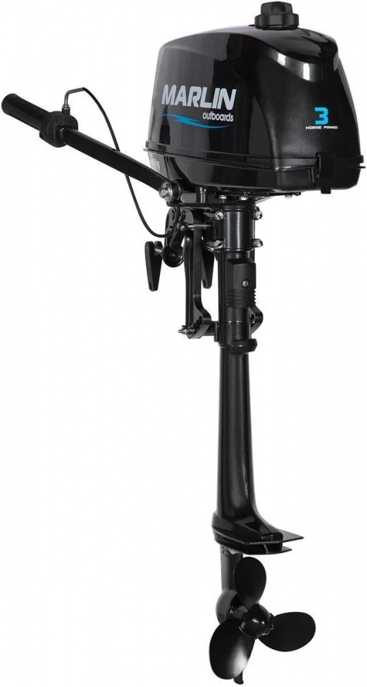 Лодочный мотор MARLIN MP 3 AMHS в Кургане