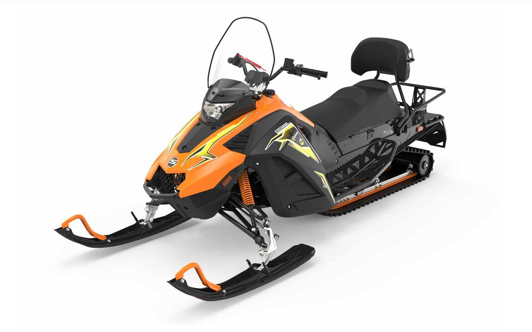 Снегоход STELS SK200R (L ST LT) КАПИТАН 1.0 K01 Tech в Кургане