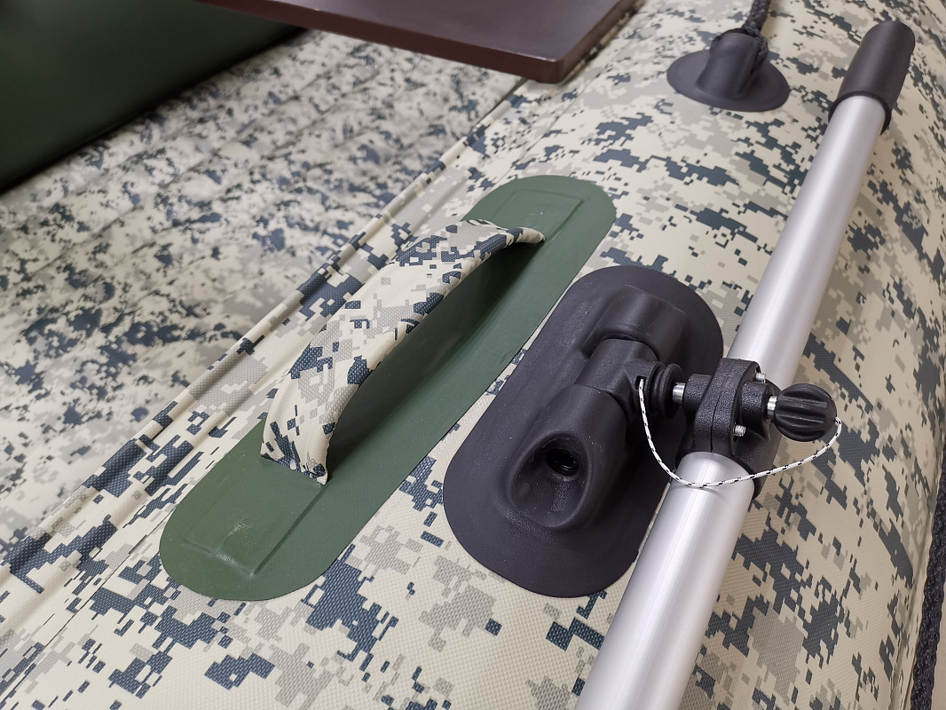 Лодка MISHIMO SPORT 400 в Кургане