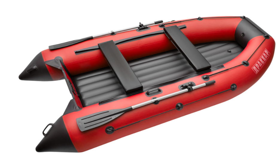 ЛОДКА ДРАККАР 3000 НДНД CLASSIC (БЕЗКИЛЬ) в Кургане