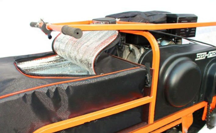 Мотобуксировщик ЧИНУК 13 л.с. в Кургане