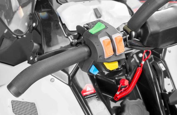 Снегоход STELS SA800R (L LUX WT) ВИТЯЗЬ 2.0 К01 Tech в Кургане