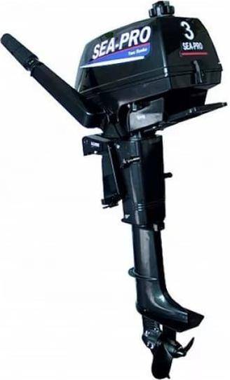 Лодочный мотор SEA-PRO Т 3S в Кургане