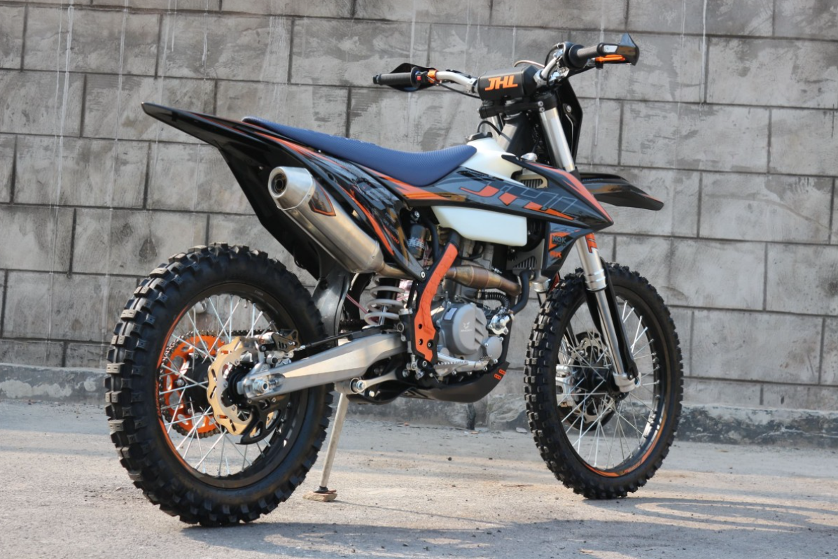 Мотоцикл JHLMOTO JHL Z6 NB300 (174MN-5) в Кургане