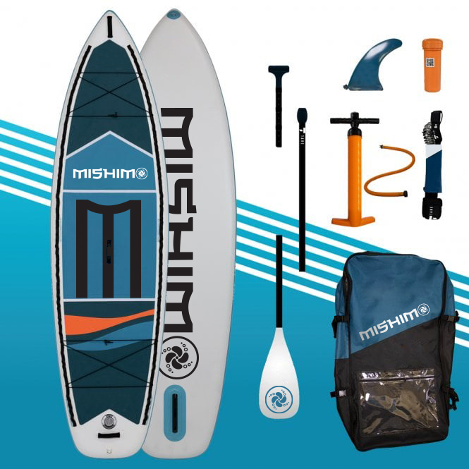 SUP (САП) Доска MISHIMO NAOMI SPORT 10.6 в Кургане