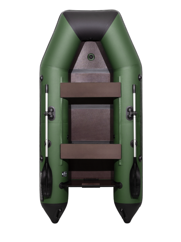  Лодка АКВА 2900 Слань-книжка киль в Кургане