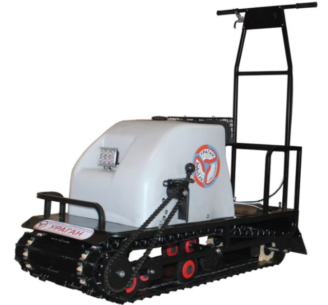 Мотобуксировщик Ураган Классика 15 л.с. в Кургане