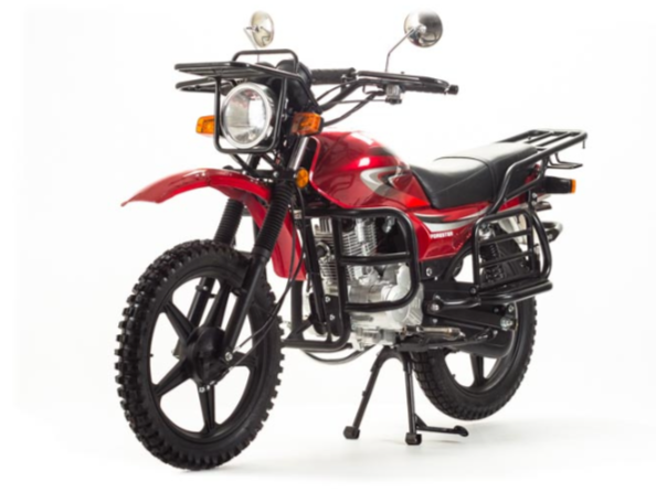 Мотоцикл FORESTER 200 (2021 г.) в Кургане