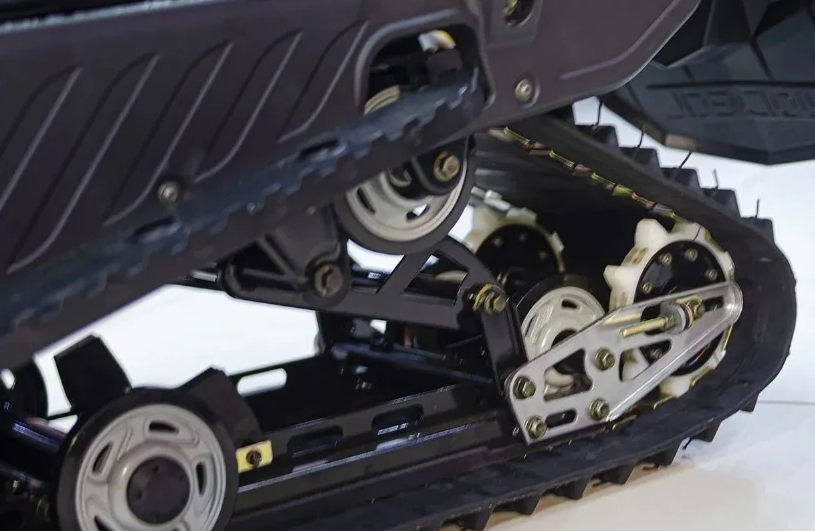 Снегоход Ataki WD 250 в Кургане