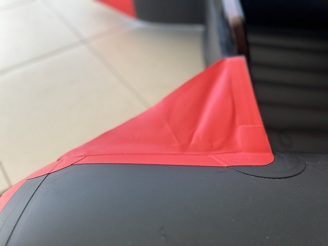 Лодка MISHIMO RIVER JET 430 под водомет в Кургане