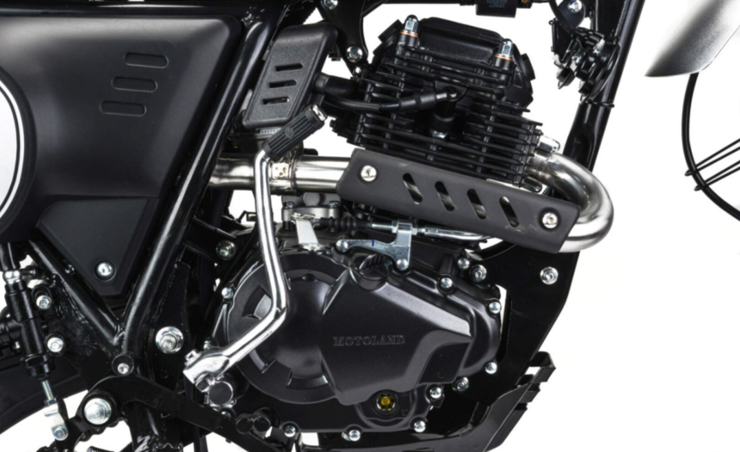 Мотоцикл Motoland LEGEND (XL250-A) (172FMM-5/PR250) в Кургане