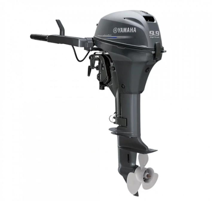 Лодочный мотор YAMAHA F9.9JMHS в Кургане