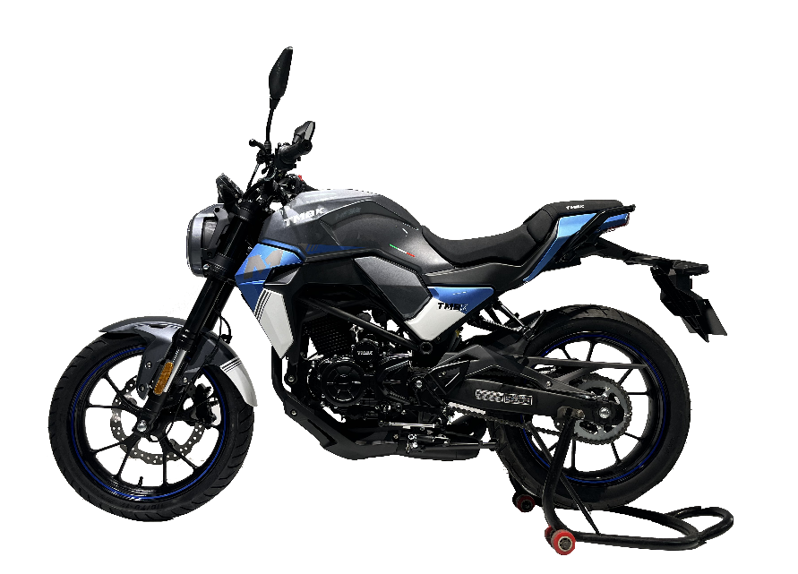 Мотоцикл TMBK MONTANA 250 (165 FMM) в Кургане