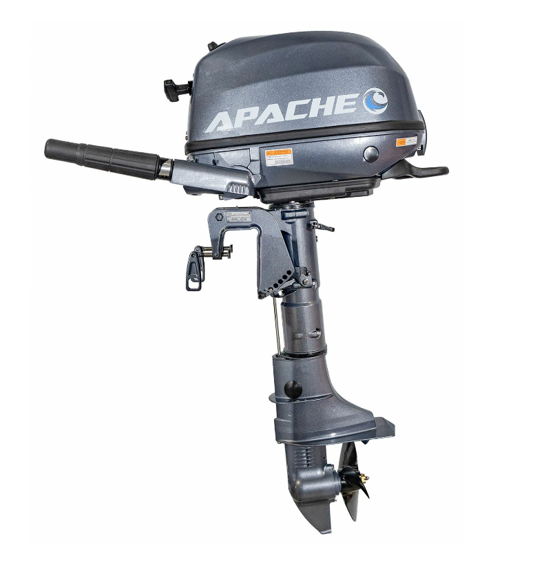 Лодочный мотор APACHE T 6 BS в Кургане