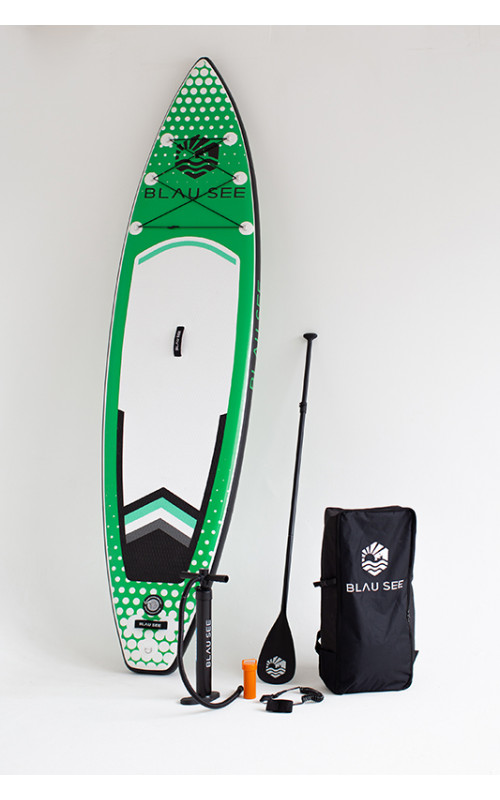 НАДУВНОЙ SUP BOARD JUNGLES 11,6 в Кургане