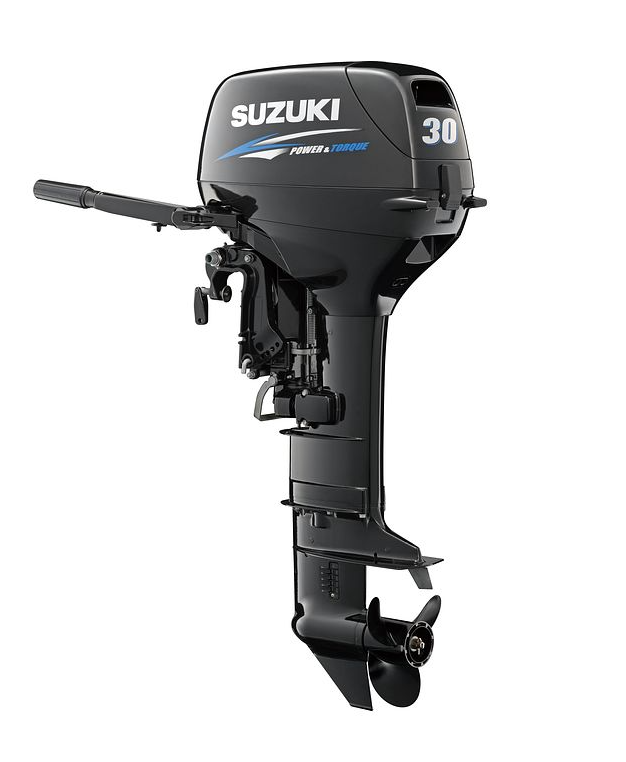 Лодочный мотор Suzuki DT30L в Кургане