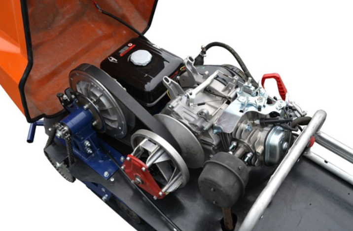 Мотобуксировщик БАРС СЛЕДОПЫТ MDS 15 л.с. в Кургане