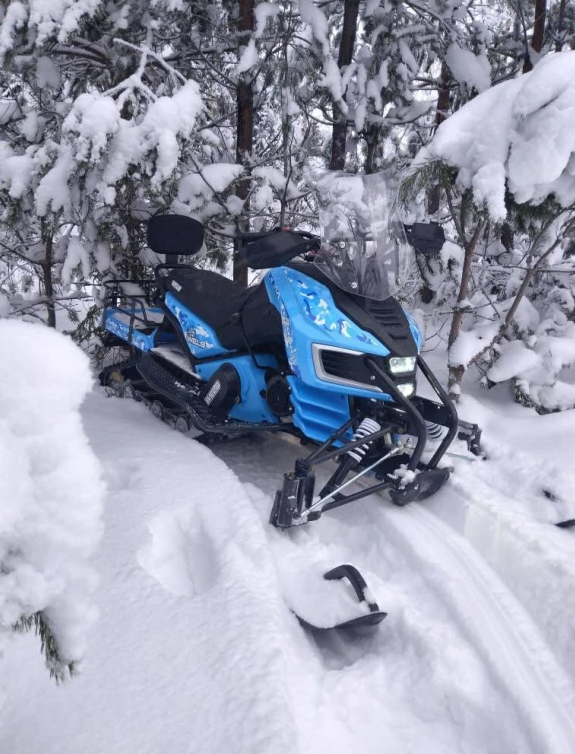 Снегоход WELS 200 RS NEW в Кургане