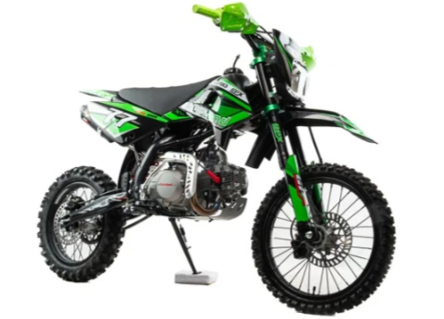 Питбайк MOTOLAND (МОТОЛЕНД) JX125 в Кургане