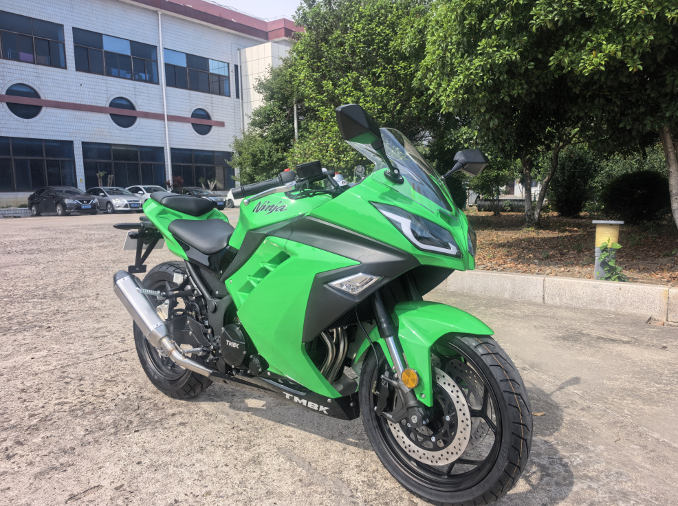 Мотоцикл TMBK Ninja 400cc в Кургане