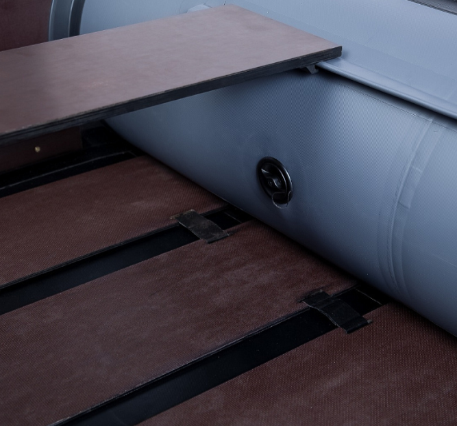 ЛОДКА НАДУВНАЯ YUKONA 230 TL (БЕЗ ПАЙОЛА) в Кургане